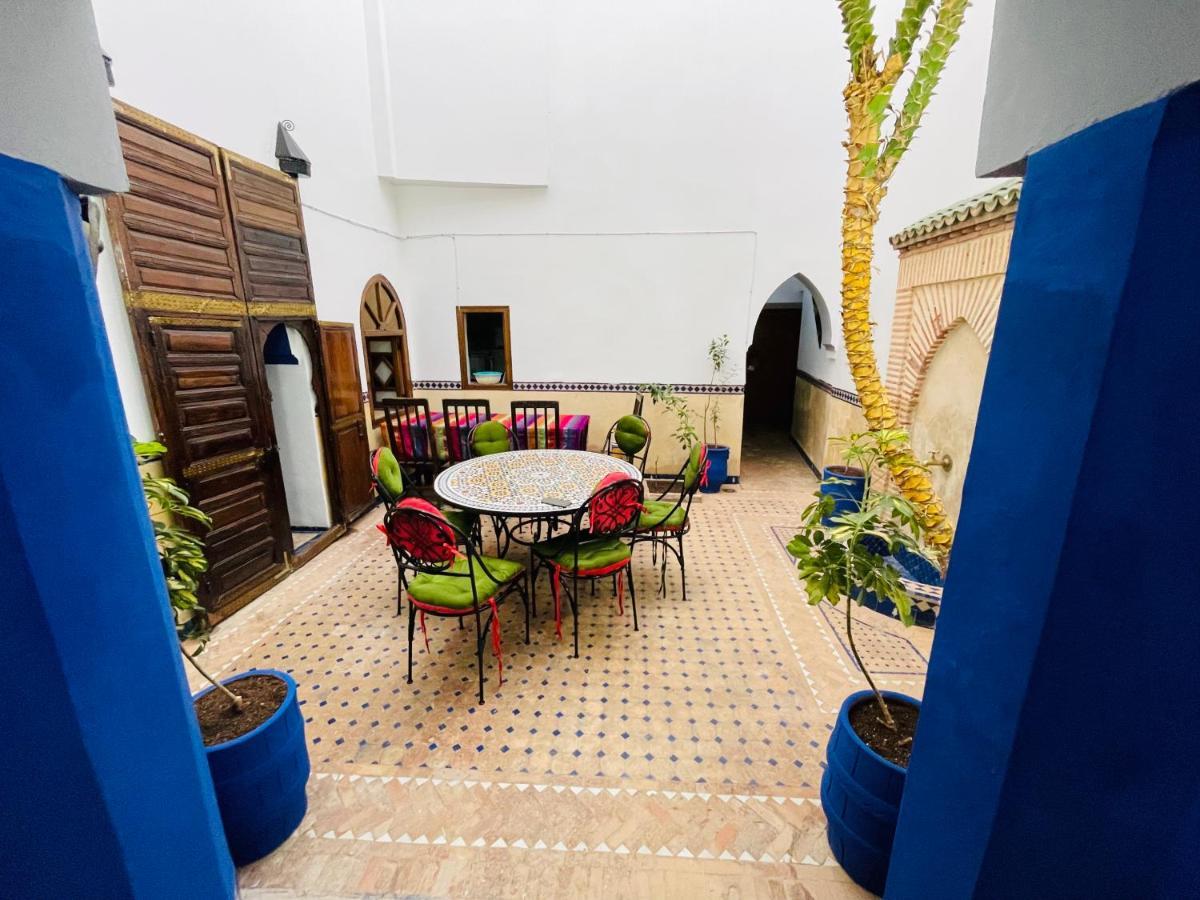 Archduke Private Rooms Marrakesh Exterior foto