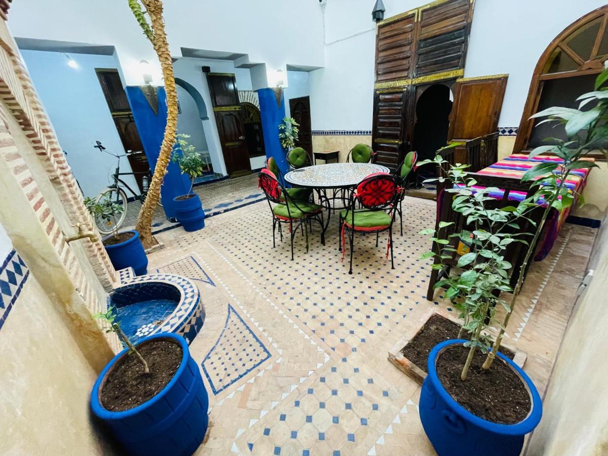 Archduke Private Rooms Marrakesh Exterior foto