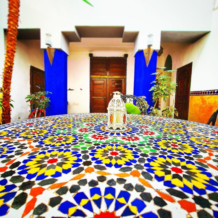 Archduke Private Rooms Marrakesh Exterior foto
