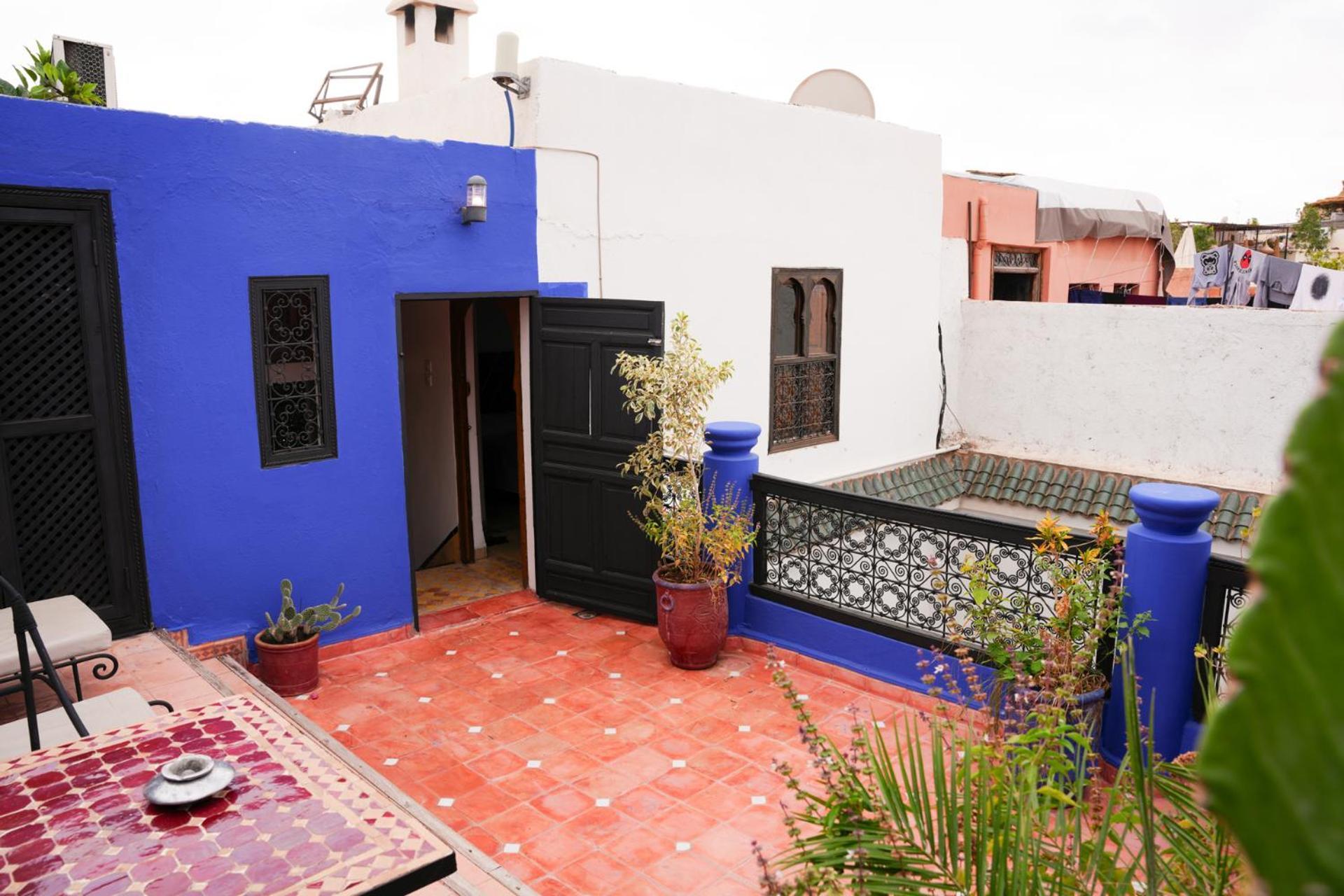 Archduke Private Rooms Marrakesh Exterior foto