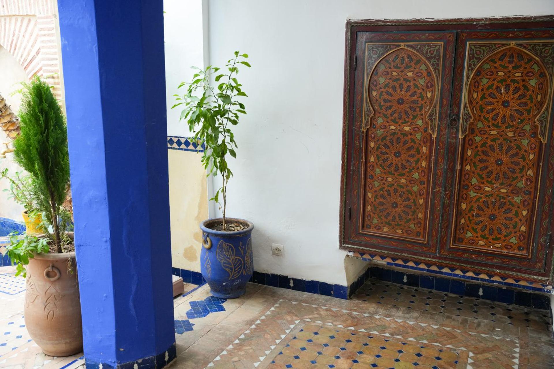 Archduke Private Rooms Marrakesh Exterior foto